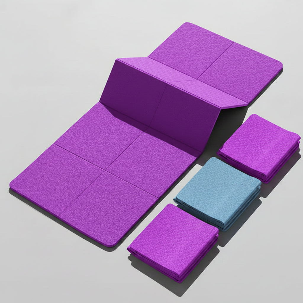 Xxence Flow Mat - Foldable Yoga Mat