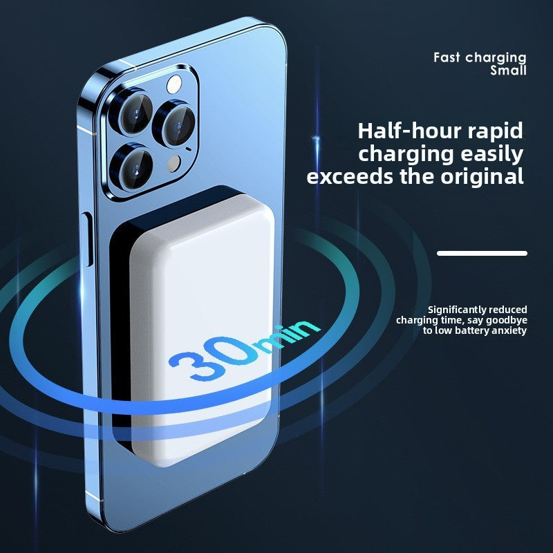 MagSafe Wireless Magnetic Power Bank