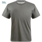 Quick Dry Fitness Training Short Sleeve Set