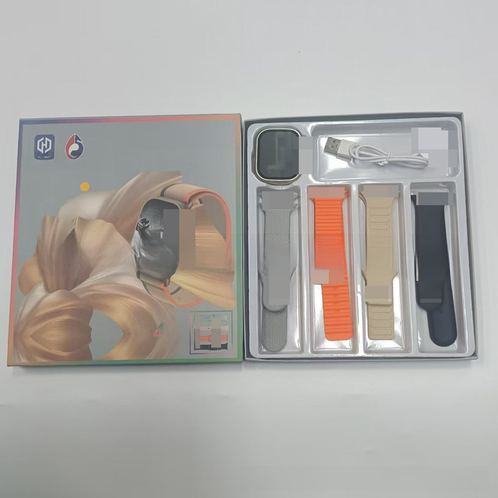 T20 Ultra 2 Smart Watch