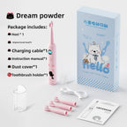 Children's Electric Soft-Bristle Toothbrush