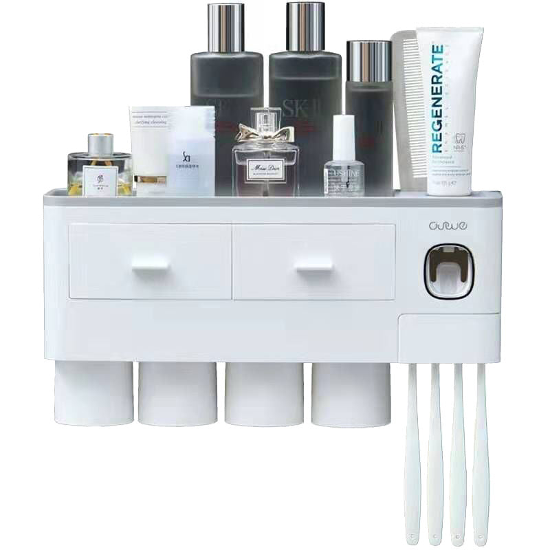 Automatic Wall Mount Toothpaste Dispenser
