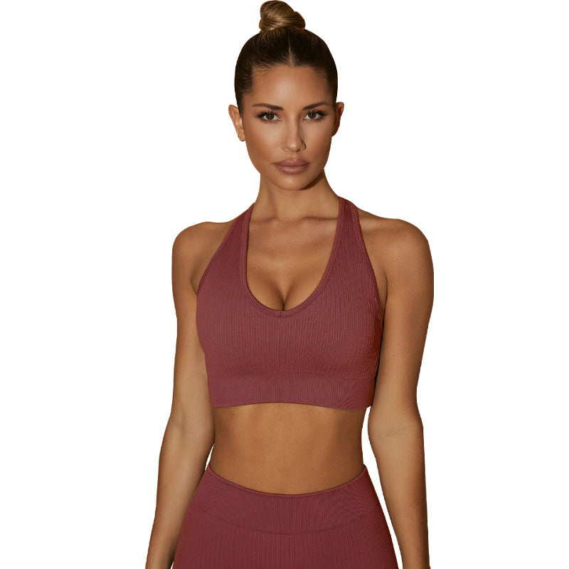 Seamless Yoga Outfit for Women