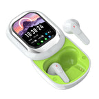 Led Screen Sliding Translation headphones