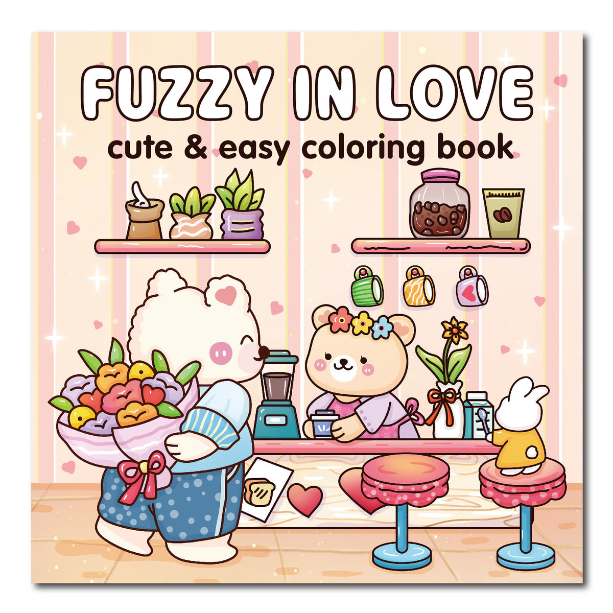 Create Book - Kids Coloring Book