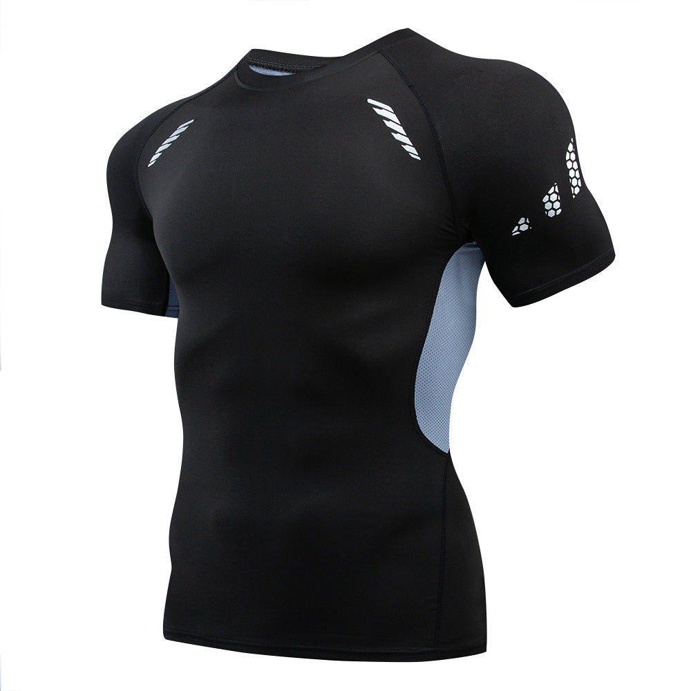 Men's Quick-Dry Fitness Shirt