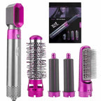 Multi Functional Hot Air Comb - All Hair Types