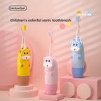 Electric children's toothbrush