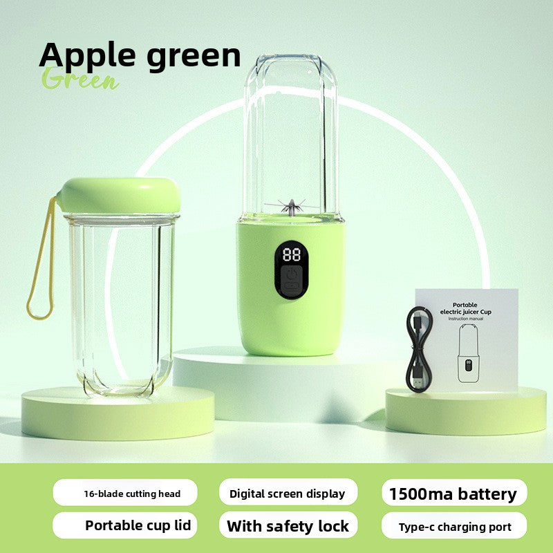 Rechargeable Portable Blender Juice Cup