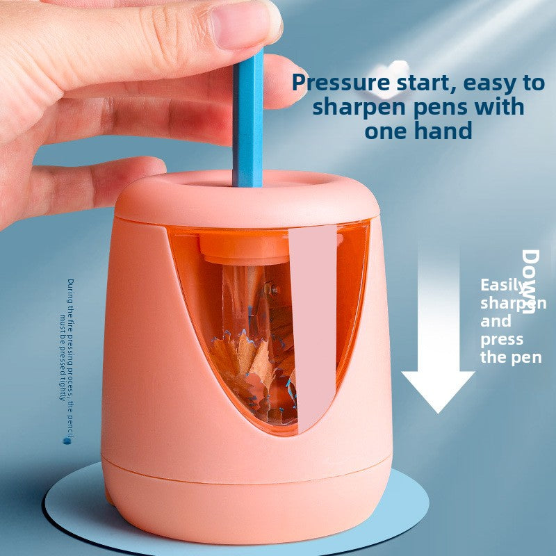 Sharp Pro - Automatic pencil sharpener