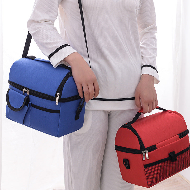 Chill Bag - Insulated Lunch Bag