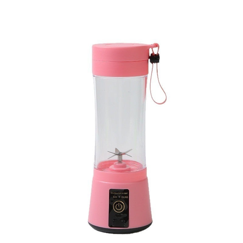 Portable Electric Juicer Cup Cordless Blender for Fruit Juice
