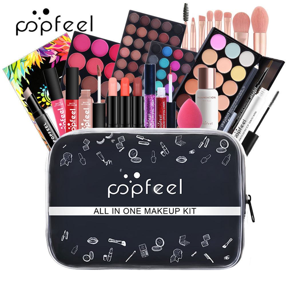 Beginner Makeup Kit Set