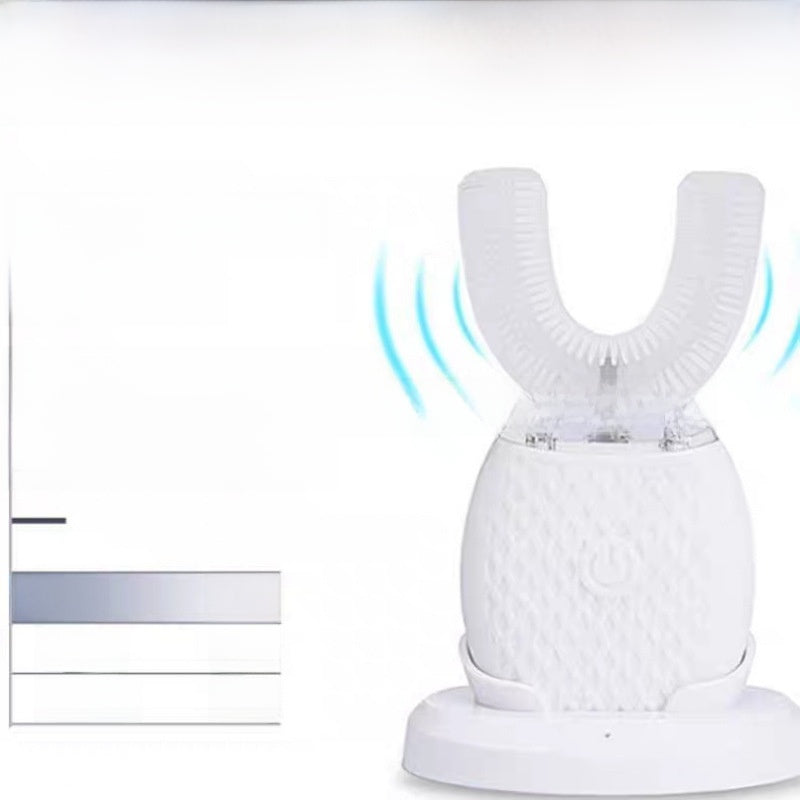 Rechargeable Ultrasonic Electric Toothbrush