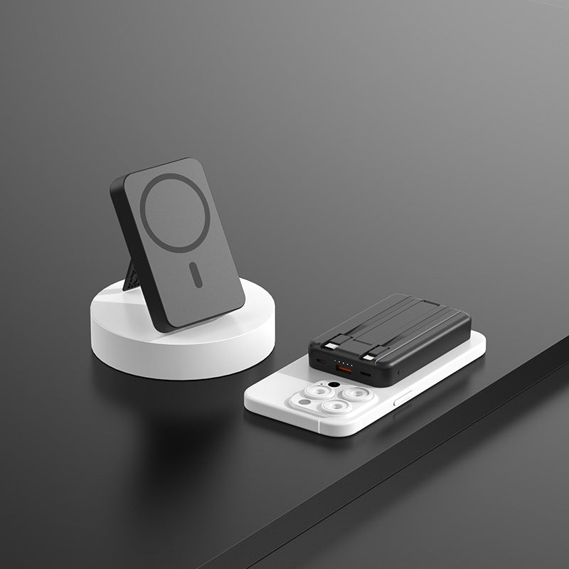 Magnetic Power Bank 20000Mah