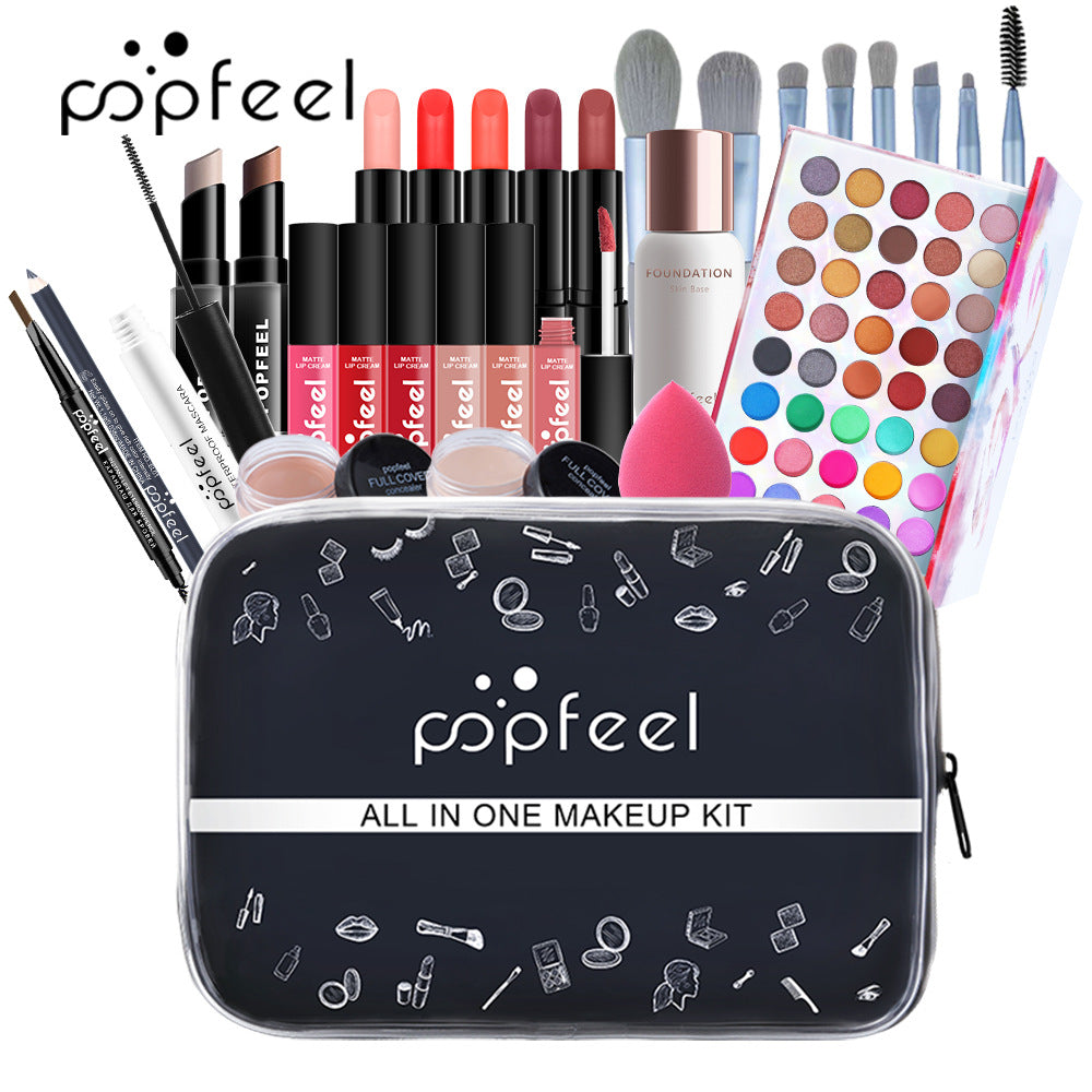 Beginner Makeup Kit Set
