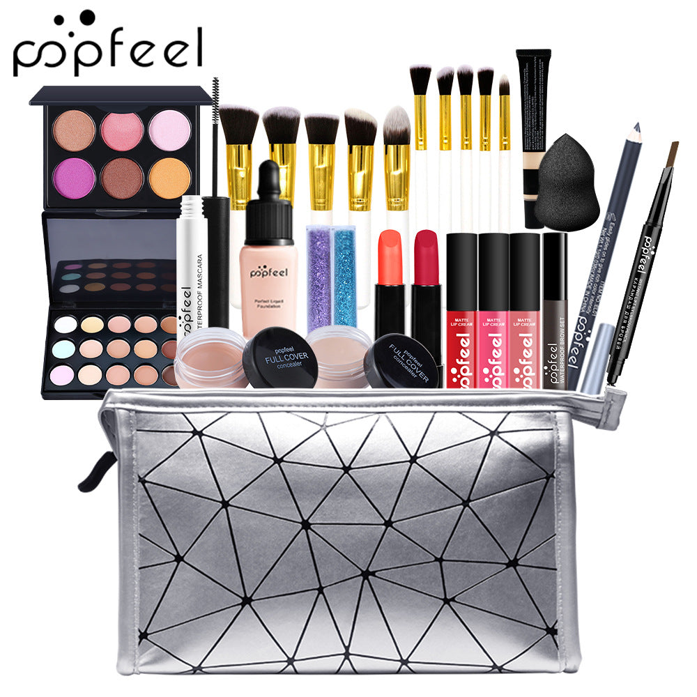 Beginner Makeup Kit Set