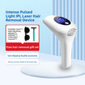 Laser Hair Removal Device 2.0