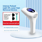 Laser Hair Removal Device 2.0