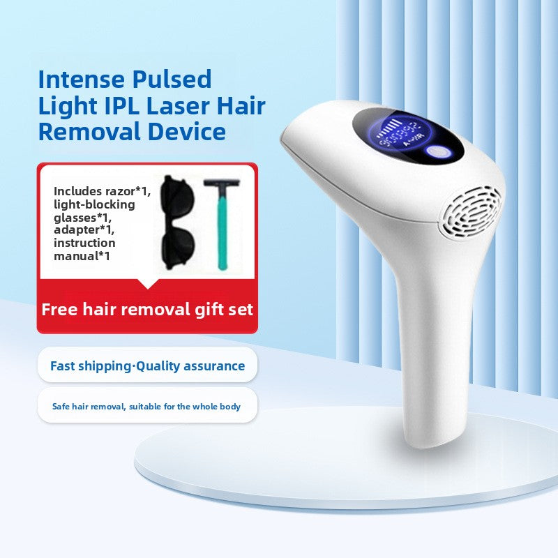 Laser Hair Removal Device 2.0