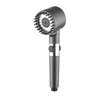 Pressurized Filter Shower Head with Thermostatic Control