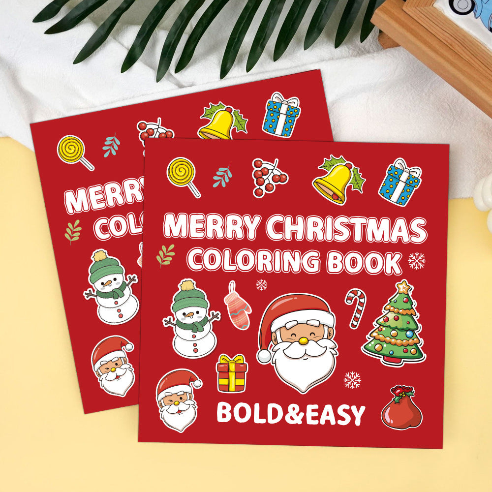 Create Book - Kids Coloring Book