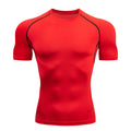 Men's Quick-Dry Fitness Shirt