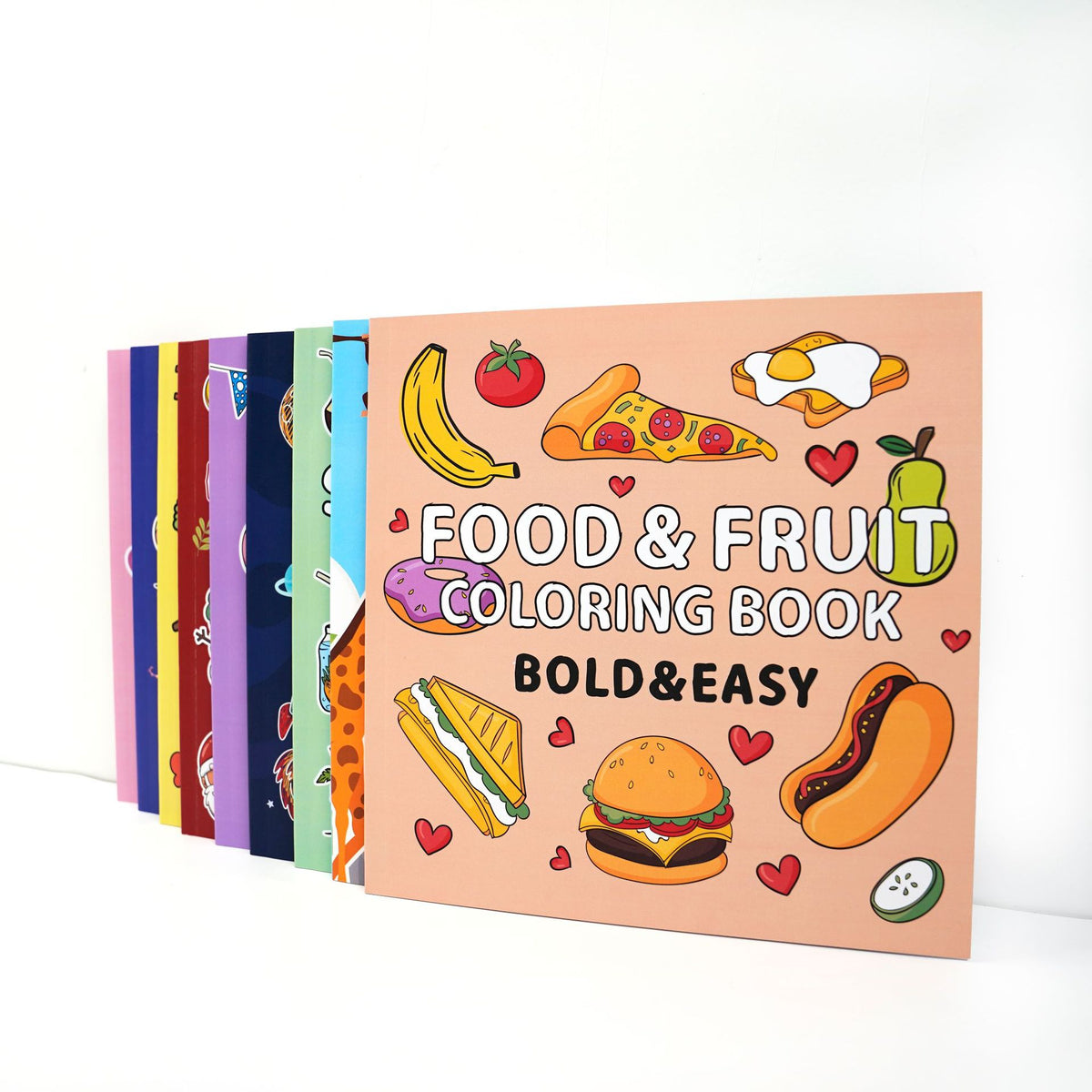 Create Book - Kids Coloring Book