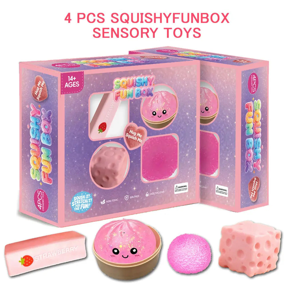 Squishy Fun Box