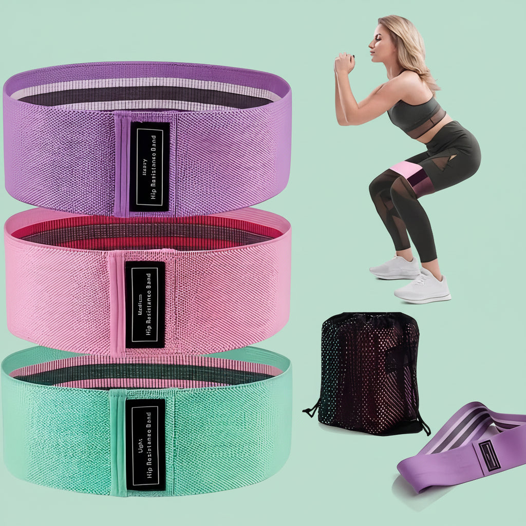 Xxence Move Resistance Stretch Band