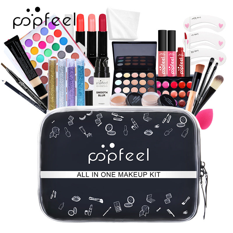 Beginner Makeup Kit Set