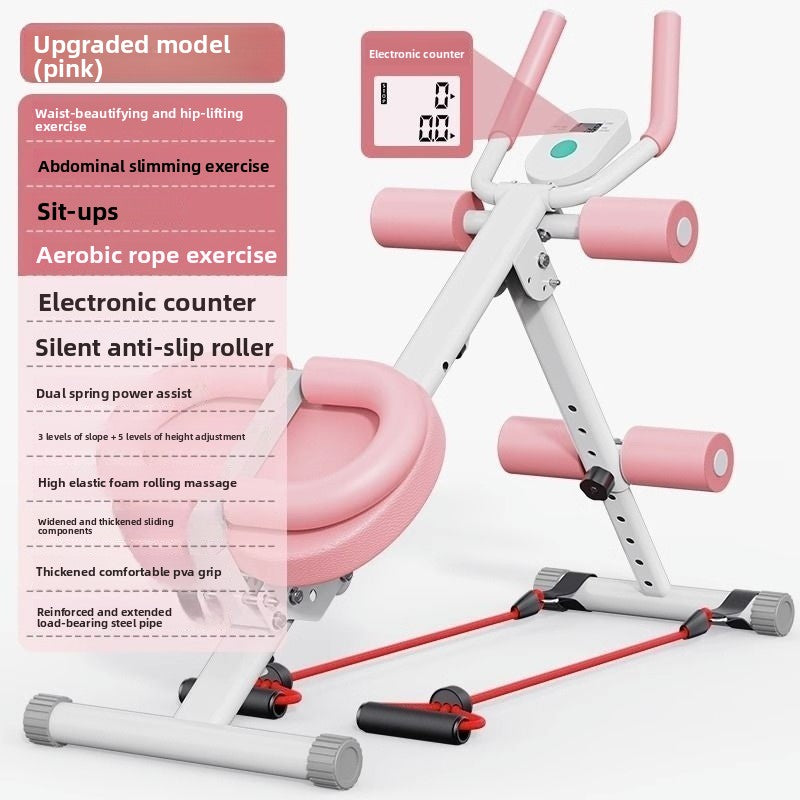 Abdominal Roller -  Slimming Fitness and Fat Absorbing Equipment