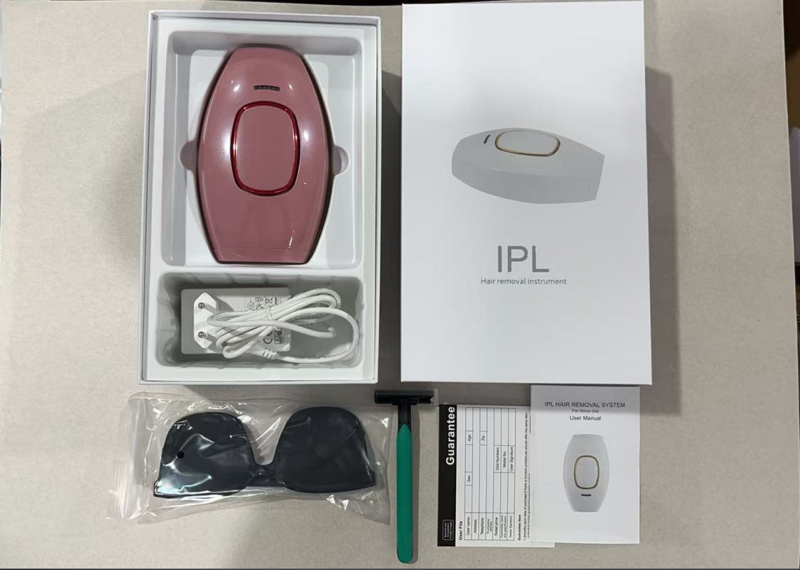 Laser Hair Removal Device