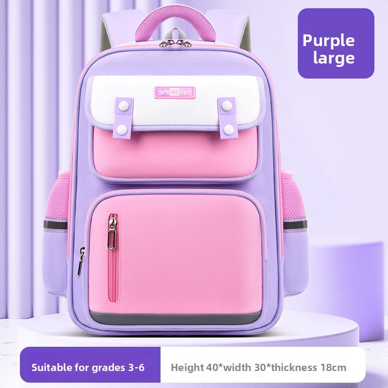 Pack Junior -  Spine Protection School Bag