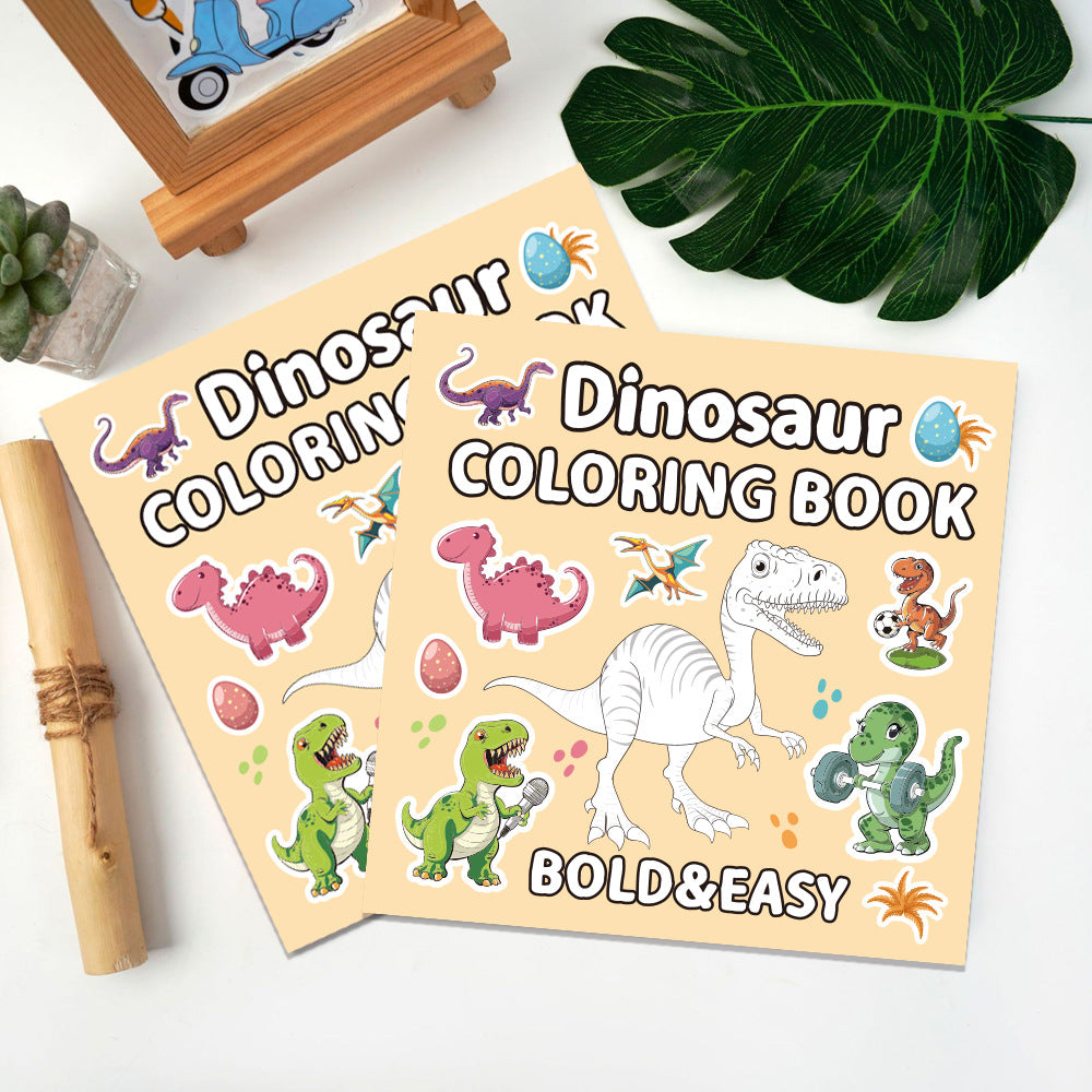 Create Book - Kids Coloring Book