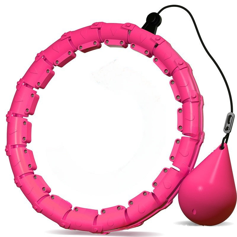 Detachable Smart Fitness Hula Hoop