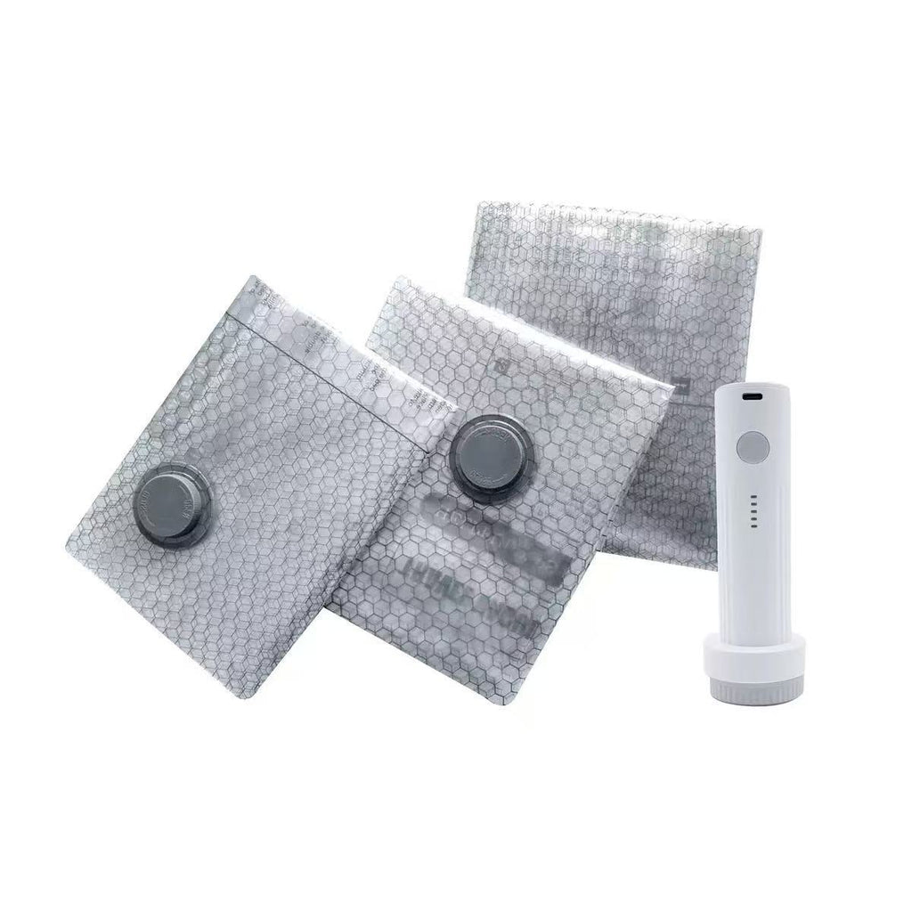 Vacuum Compression Storage Bag