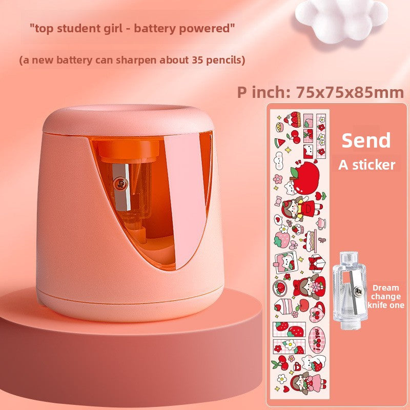 Sharp Pro - Automatic pencil sharpener