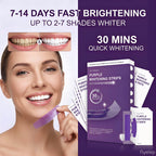 Whitening Tooth Strips