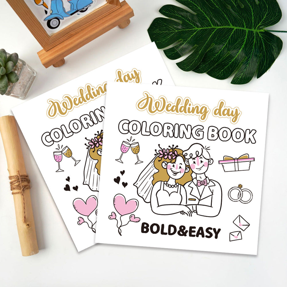 Create Book - Kids Coloring Book