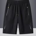 Mens Fitness Shorts - Quick-Dry Shorts