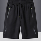 Mens Fitness Shorts - Quick-Dry Shorts