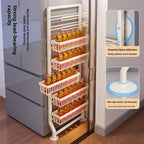 Refrigerator Side Shelf
