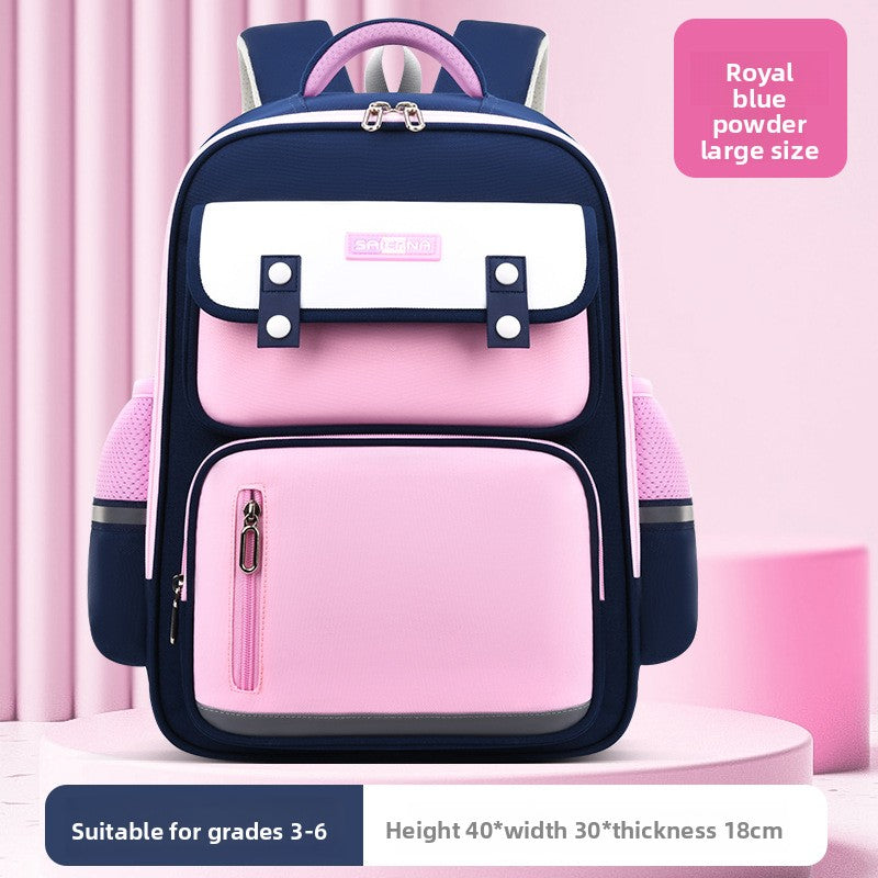 Pack Junior -  Spine Protection School Bag