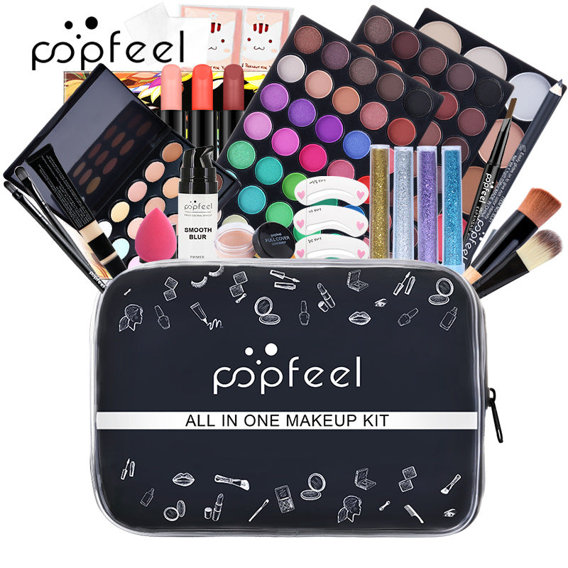 Beginner Makeup Kit Set