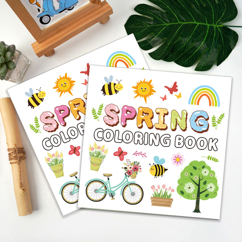Create Book - Kids Coloring Book