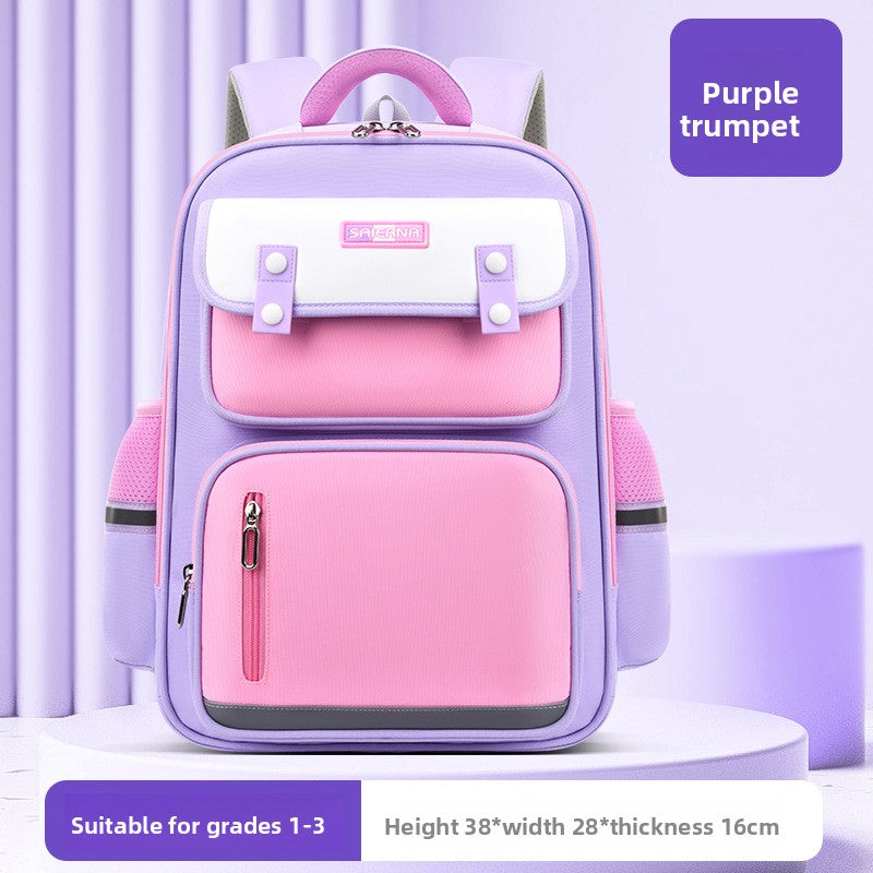 Pack Junior -  Spine Protection School Bag