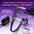 Flat Charging Cable - Game Stand Data Cable