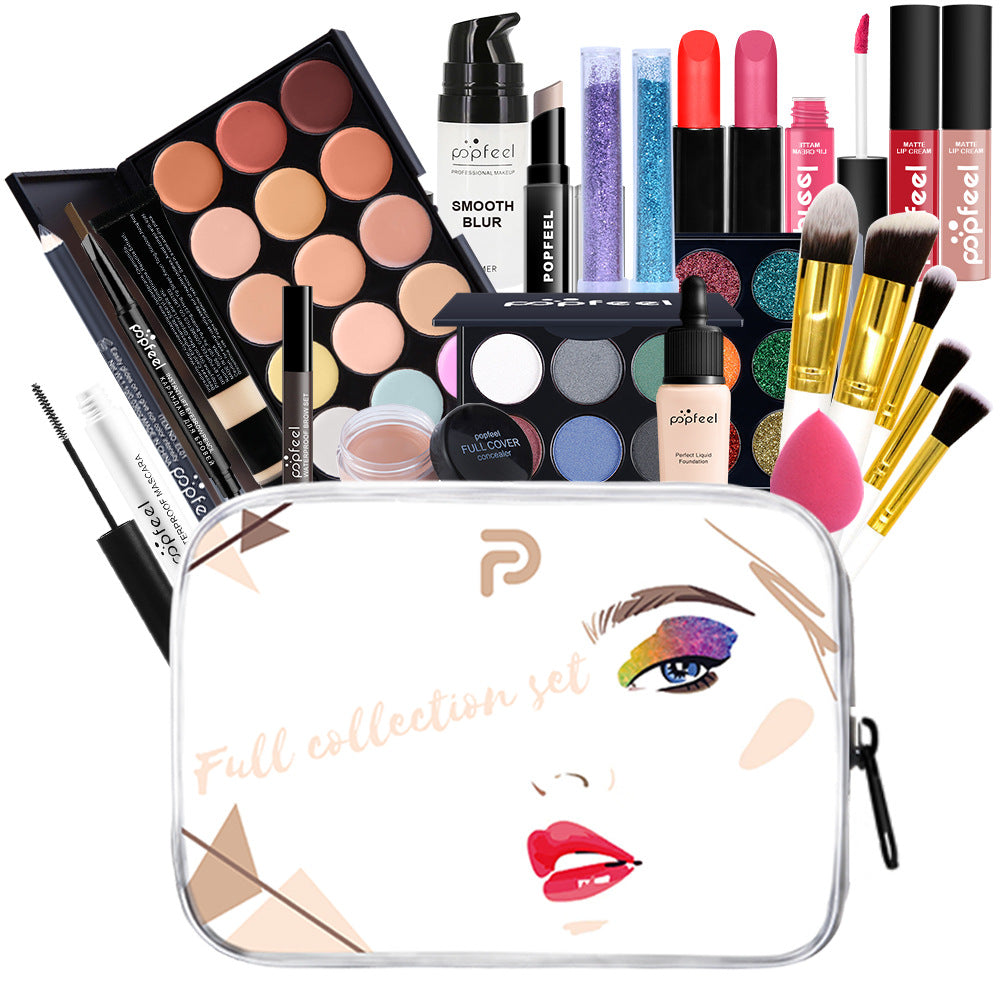 Beginner Makeup Kit Set