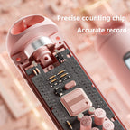 cordless skipping rope - Intelligent electronic counting sports equipment